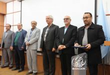 گزارش تصویری مراسم بزرگداشت هفته پژوهش و قدردانی از پژوهشگران برتر